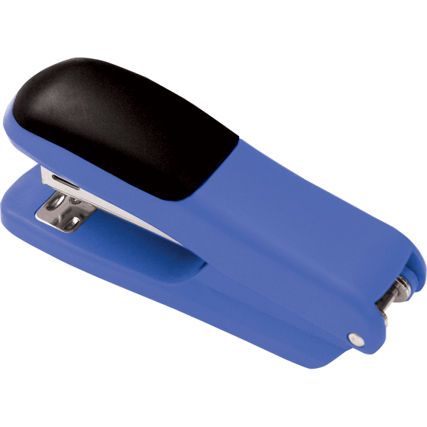 Степлер 'Attomex' 24;6&26;6 (мощность 20 листов, глубина скрепления 50 мм) пластиковый, 4142310